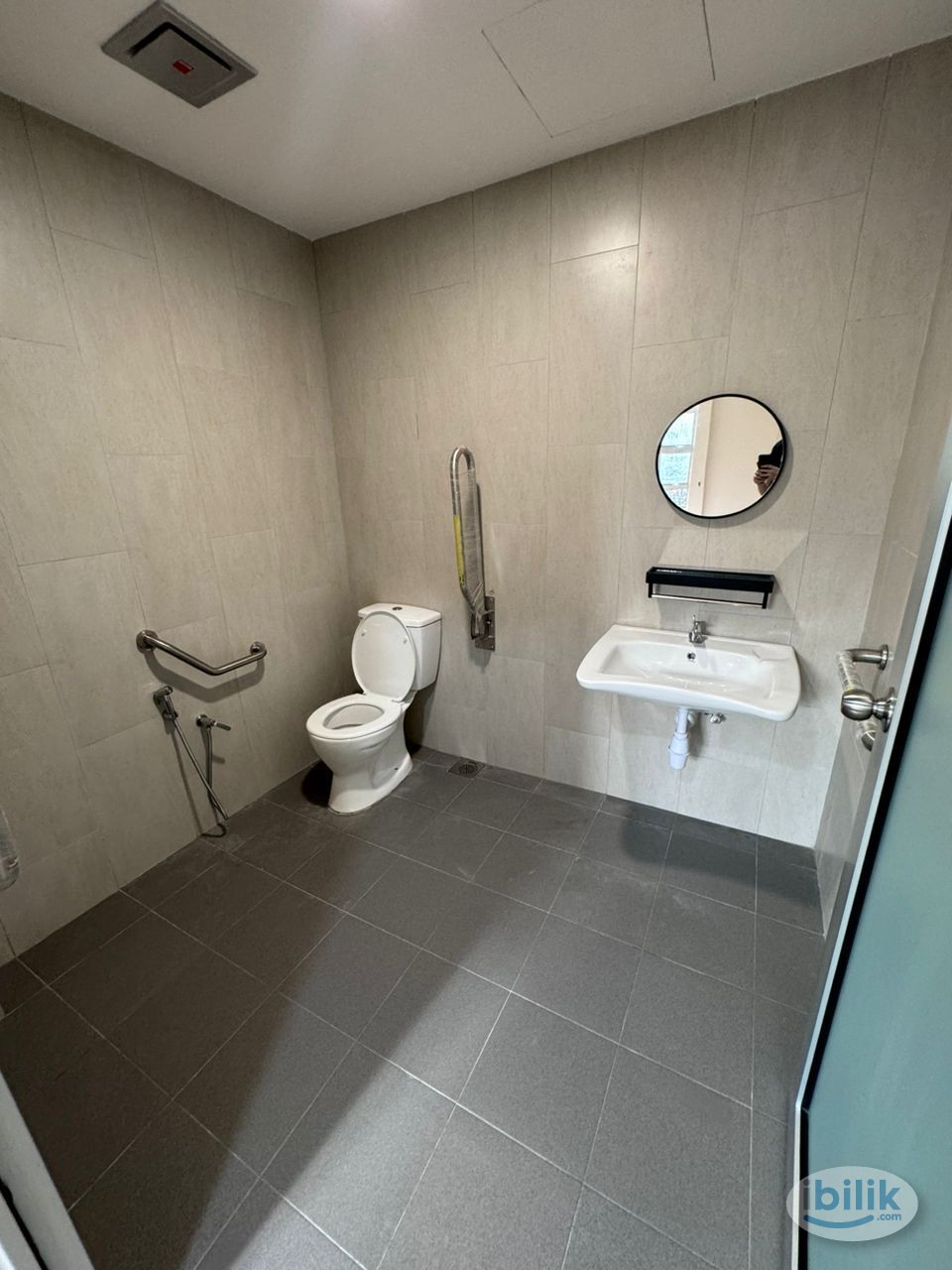[Faster] Queen Bedroom with Own Private Bathroom 🚽 in Danau Kota, KL Near to Wangsa Maju / Setapak 😍 - Image 2