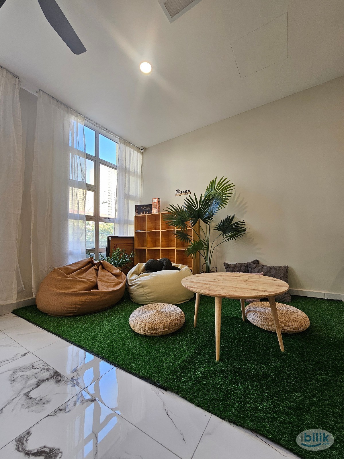 [Faster] Queen Bedroom with Own Private Bathroom 🚽 in Danau Kota, KL Near to Wangsa Maju / Setapak 😍 - Image 4