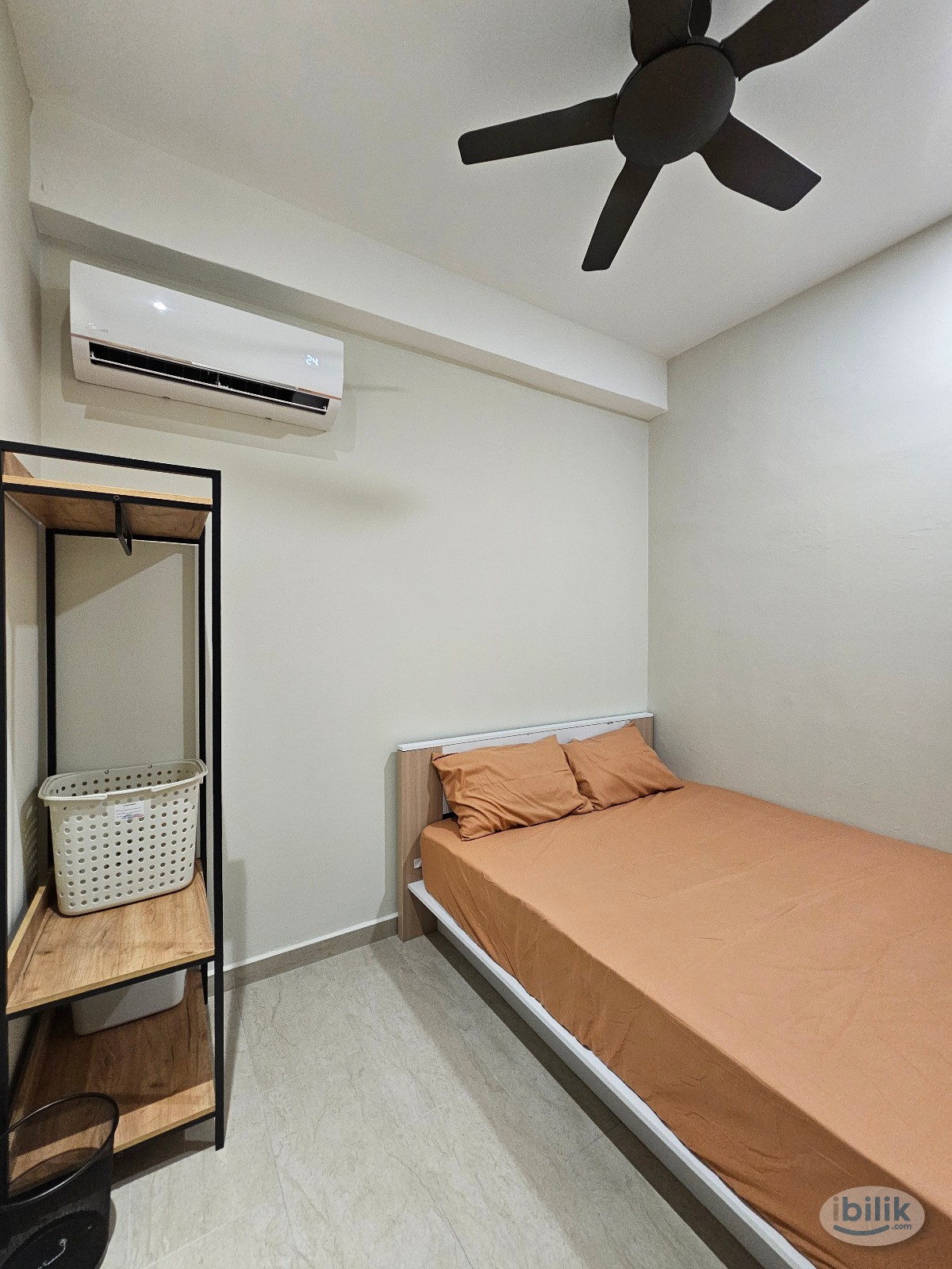 [Faster] Master Room with Queen Bedroom at Danau Kota Easy Access PV Setapak / Uptown Danau Kota - Image 1