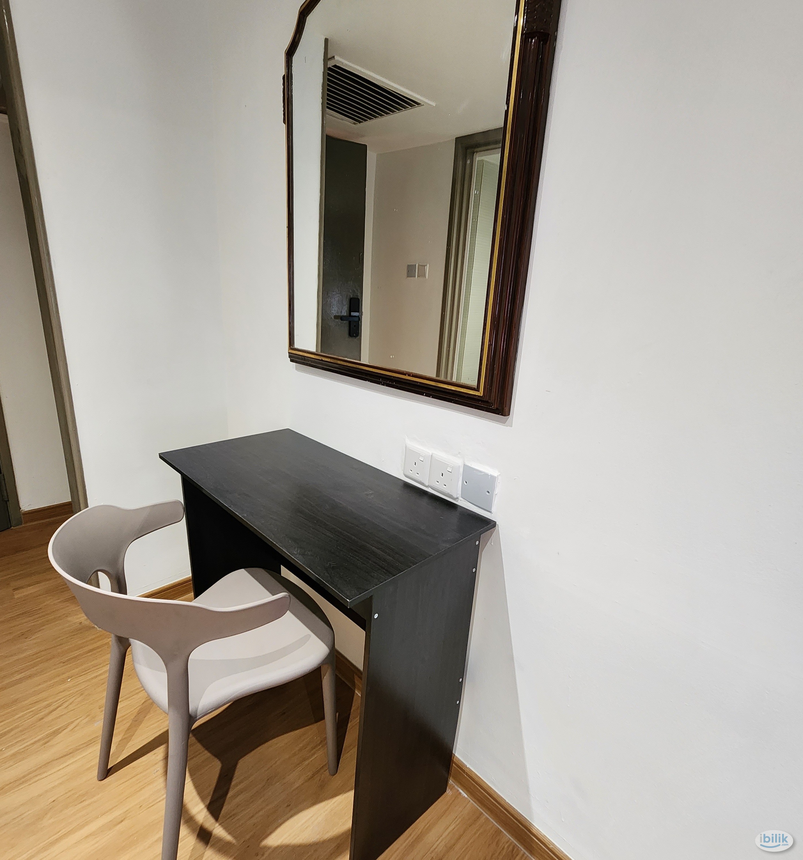 [Grand Maria] Double Single Bedroom in Chow Kit, KL Walking Distance to LRT Chow Kit - Image 4
