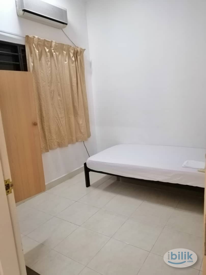 Mrt single room at Pelangi utama condominium - Image 1