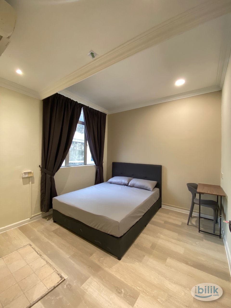 [Bjorn] Queen Room with Private Bathroom 🚽 in Wangsa Maju Near to Danau Kota / Wangsa Maju - Image 1