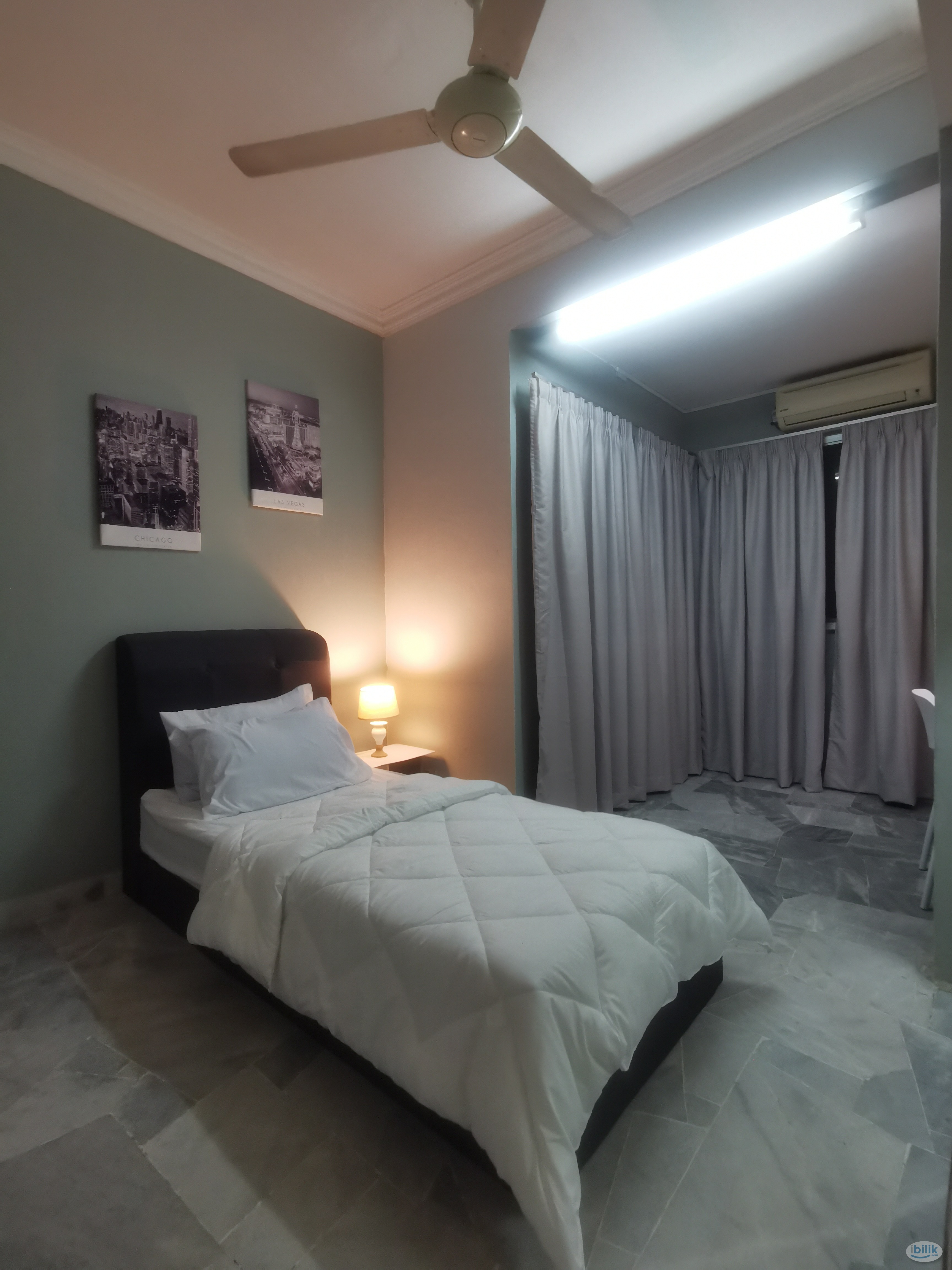 [Female Unit] Single Medium Room @ Bandar Kinrara 4, Puchong - Image 2