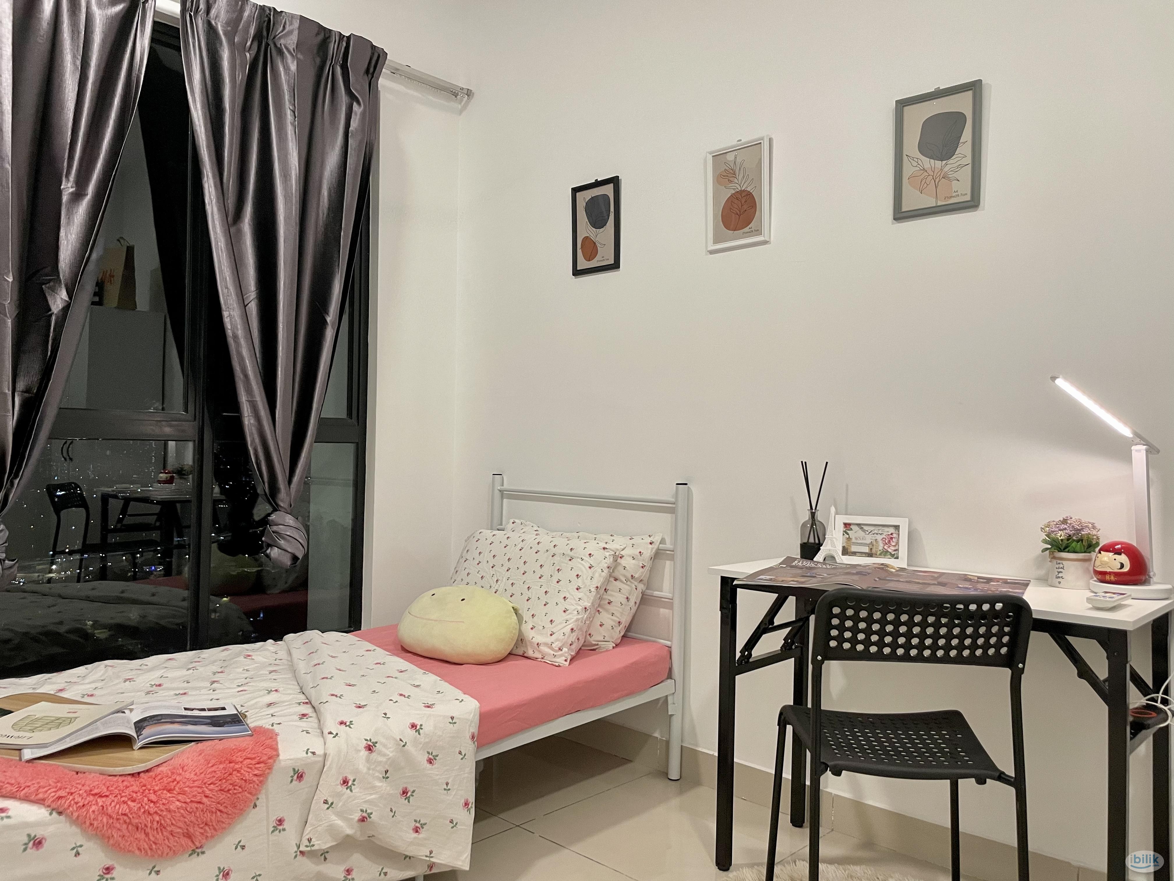 SENTUL 🌟Room for RENT @ SENTUL 🌟 Near MRT & LRT Easy access to TRX, KLCC, Jalan Ipoh 🚇 - Image 3