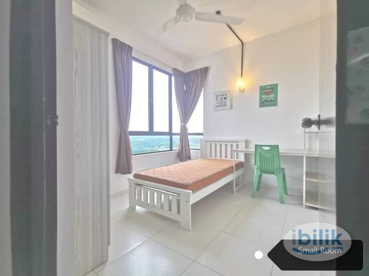Master Room at The Heights Residence @ Taman Muzaffar Heights, Ayer Keroh - Image 2
