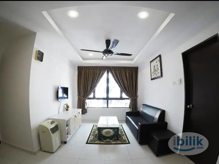 Single Room at The Heights Residence @ Taman Muzaffar Heights, Ayer Keroh - Image 2