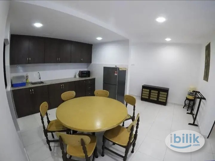 Single Room at The Heights Residence @ Taman Muzaffar Heights, Ayer Keroh - Image 3