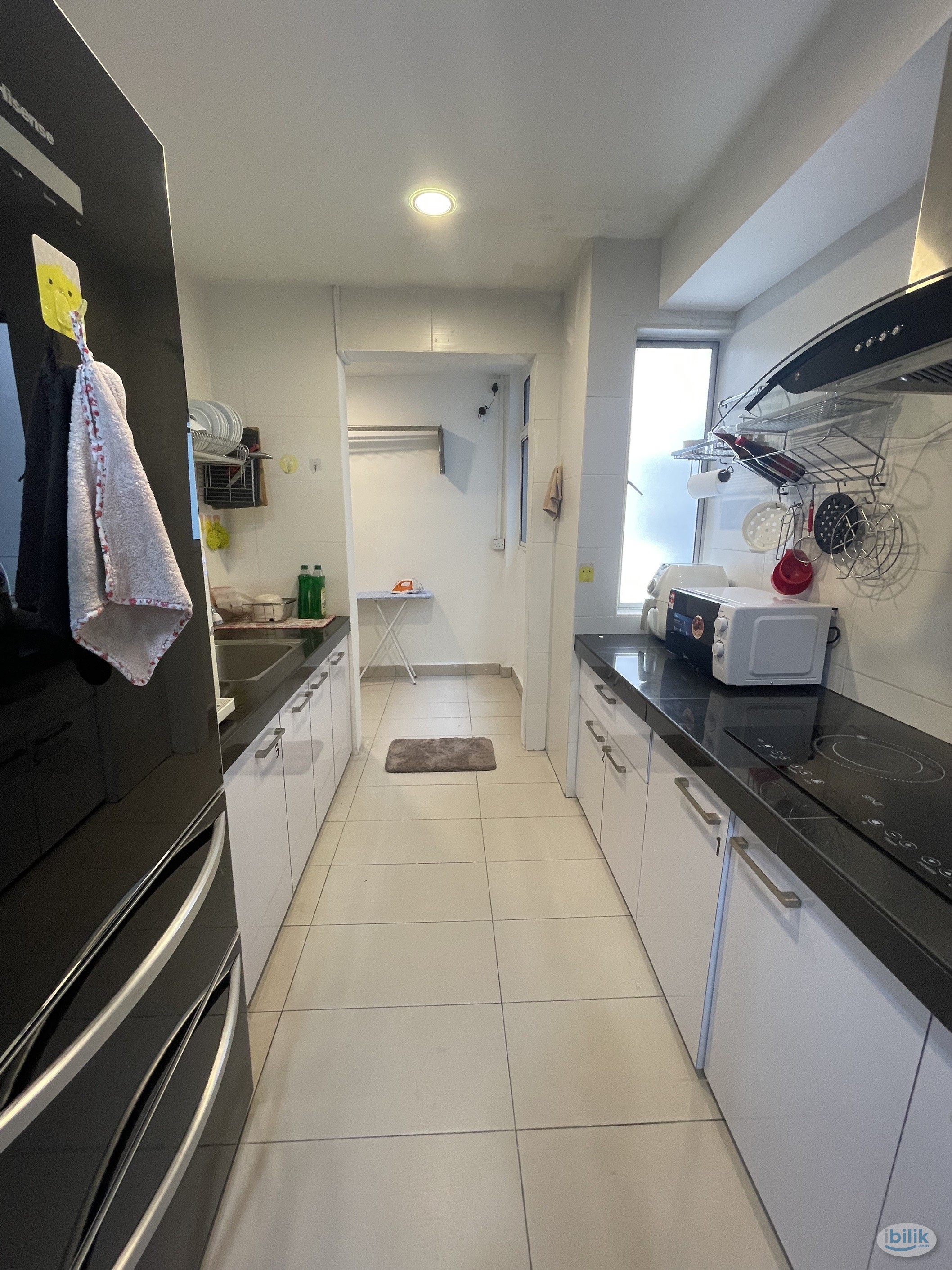 Female only ☘️ Master Room at Pelangi Damansara  ( Block K ) Bandar Utama - Image 3