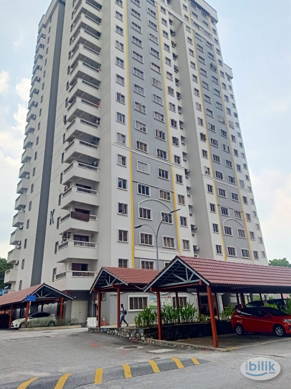 Female only ☘️ Master Room at Pelangi Damansara  ( Block K ) Bandar Utama - Image 5