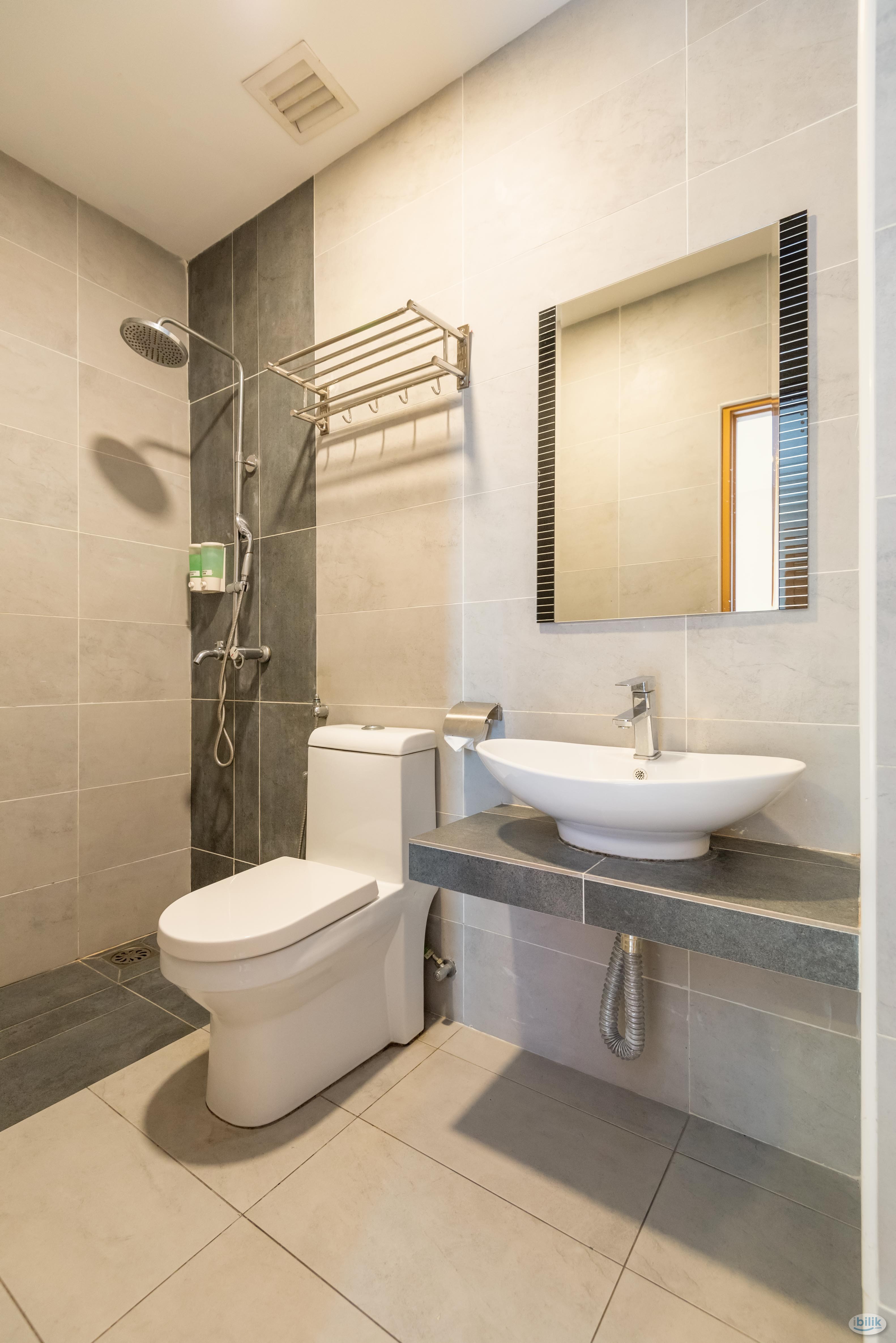 Syawal Offer 🌙 Zero Depo Room attach Private Toilet near INTI University - Image 3