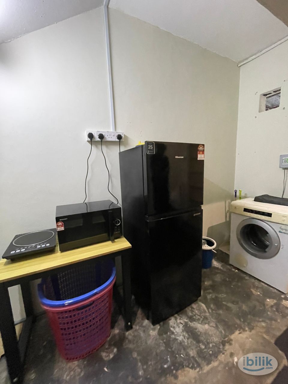 Syawal Offer 🌙 Zero Depo Room attach Private Toilet near INTI University - Image 4