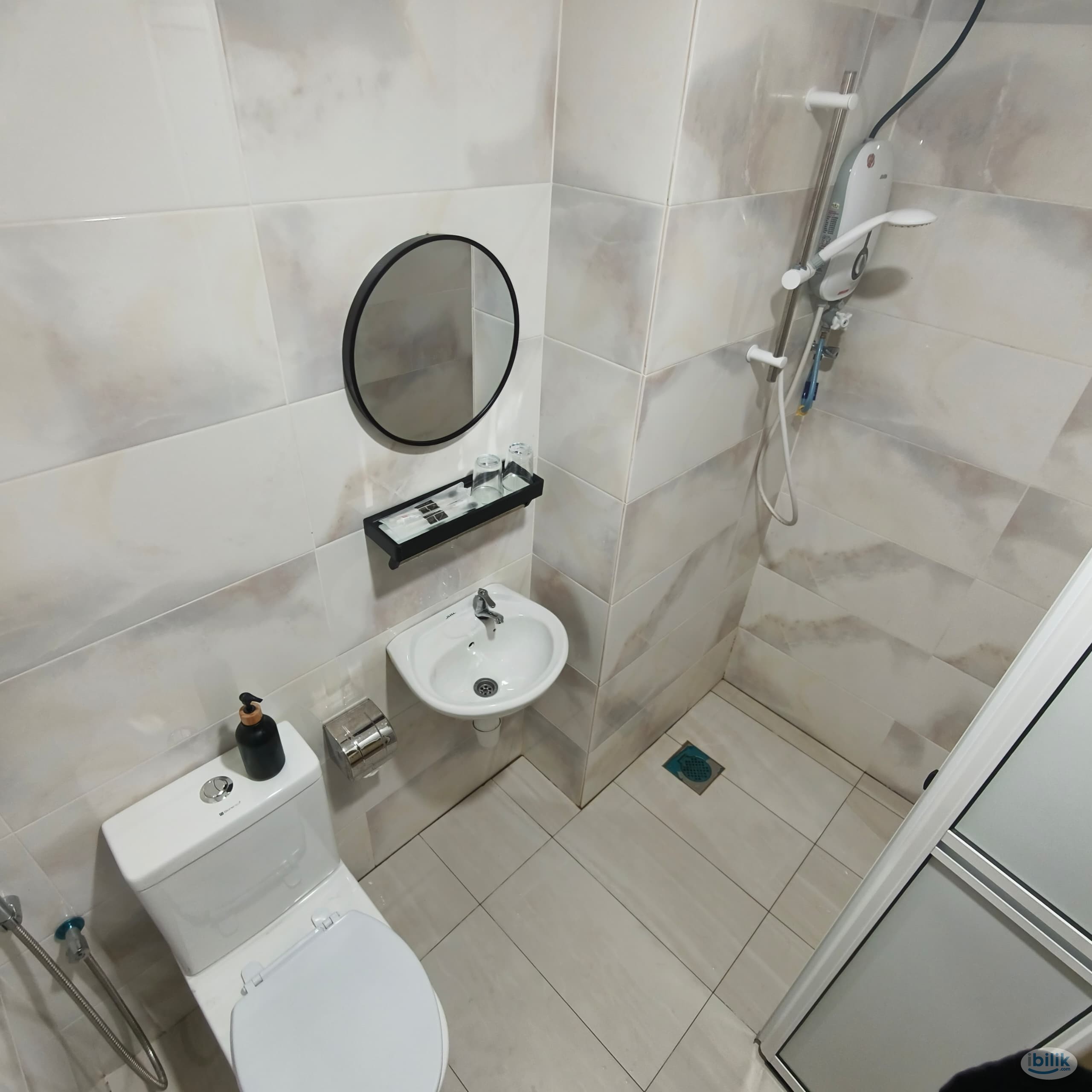 Syawal Offer 🌙 Zero Depo Room attach Private Toilet near INTI University - Image 5
