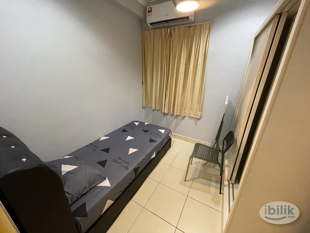 Room at Fortune Park, Seri Kembangan - Image 3