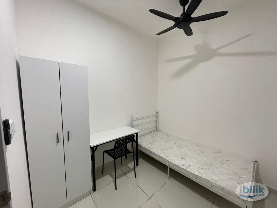 SENTUL 🏡 Room for Rent @ Sentul 🏡 Near KTM, LRT, MRT to KLCC and TRX - Image 1