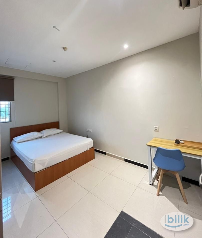 Syawal Promo 🕌 0 Deposit Master Room for Rent near Setia Jaya KTM - Image 3