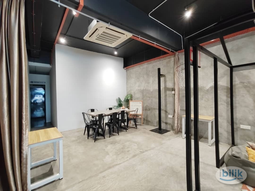 🔥Low Deposit✅🔥,USJ 21 Co Living Hotel Middle Room For Rent , 8Mins Walk To LRT USJ21 , Move In Ready - Image 5