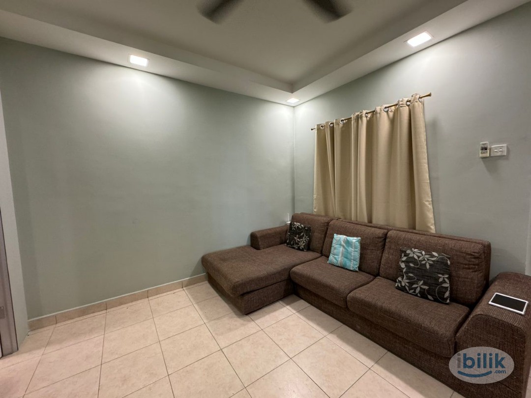 [Heart of Dutamas] Single Private Room at Changkat View, Dutamas - Close to Mont Kiara, Solaris, Dutamas - Image 4
