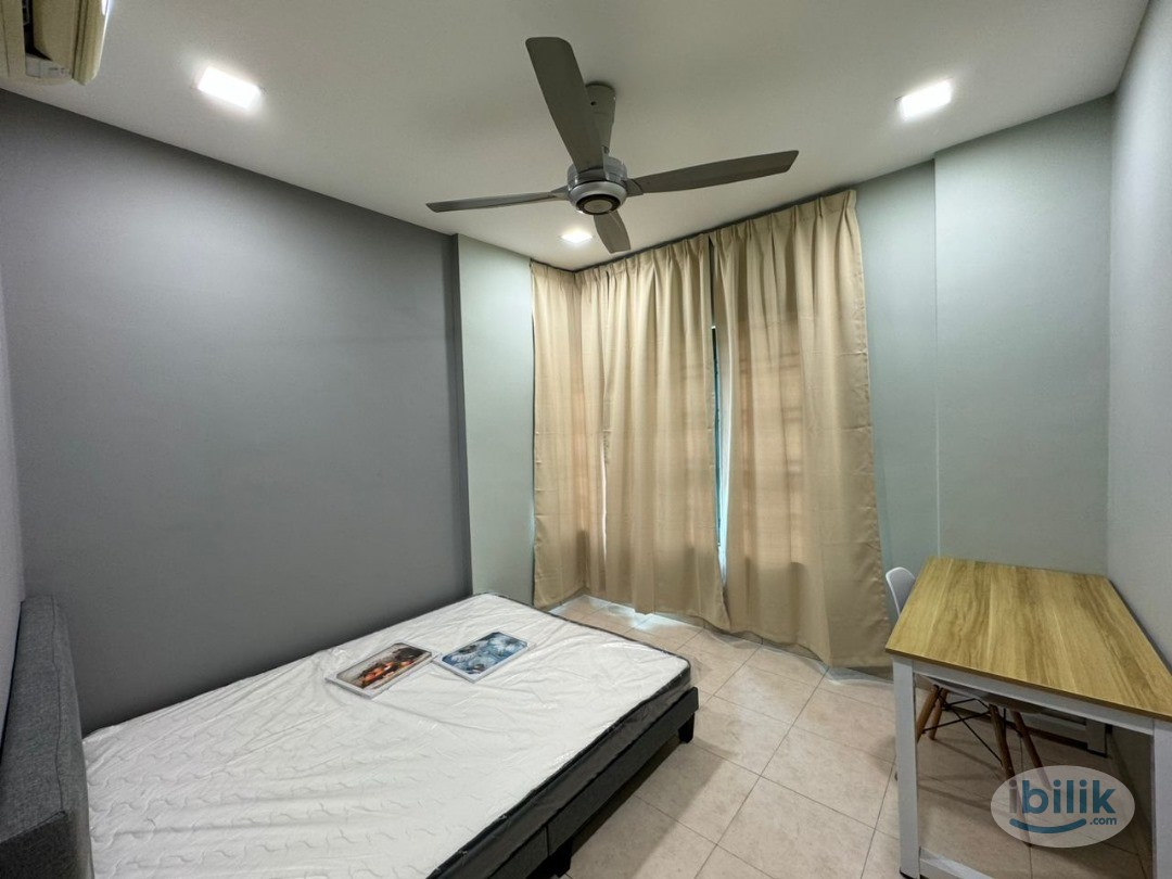 [Heart of Dutamas] Single Private Room at Changkat View, Dutamas - Close to Mont Kiara, Solaris, Dutamas - Image 2