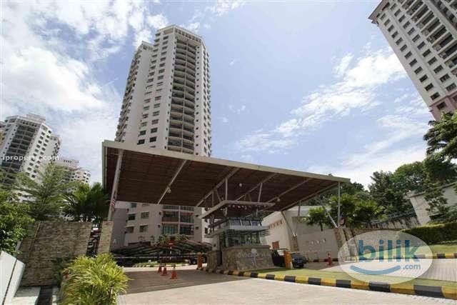 [Heart of Dutamas] Single Private Room at Changkat View, Dutamas - Close to Mont Kiara, Solaris, Dutamas - Image 1