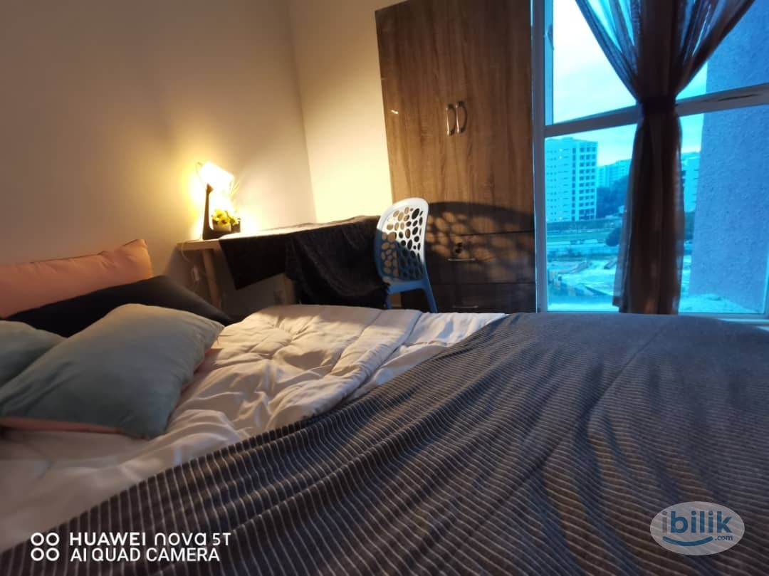 Single Room at Pacific Place, Ara Damansara - Image 1