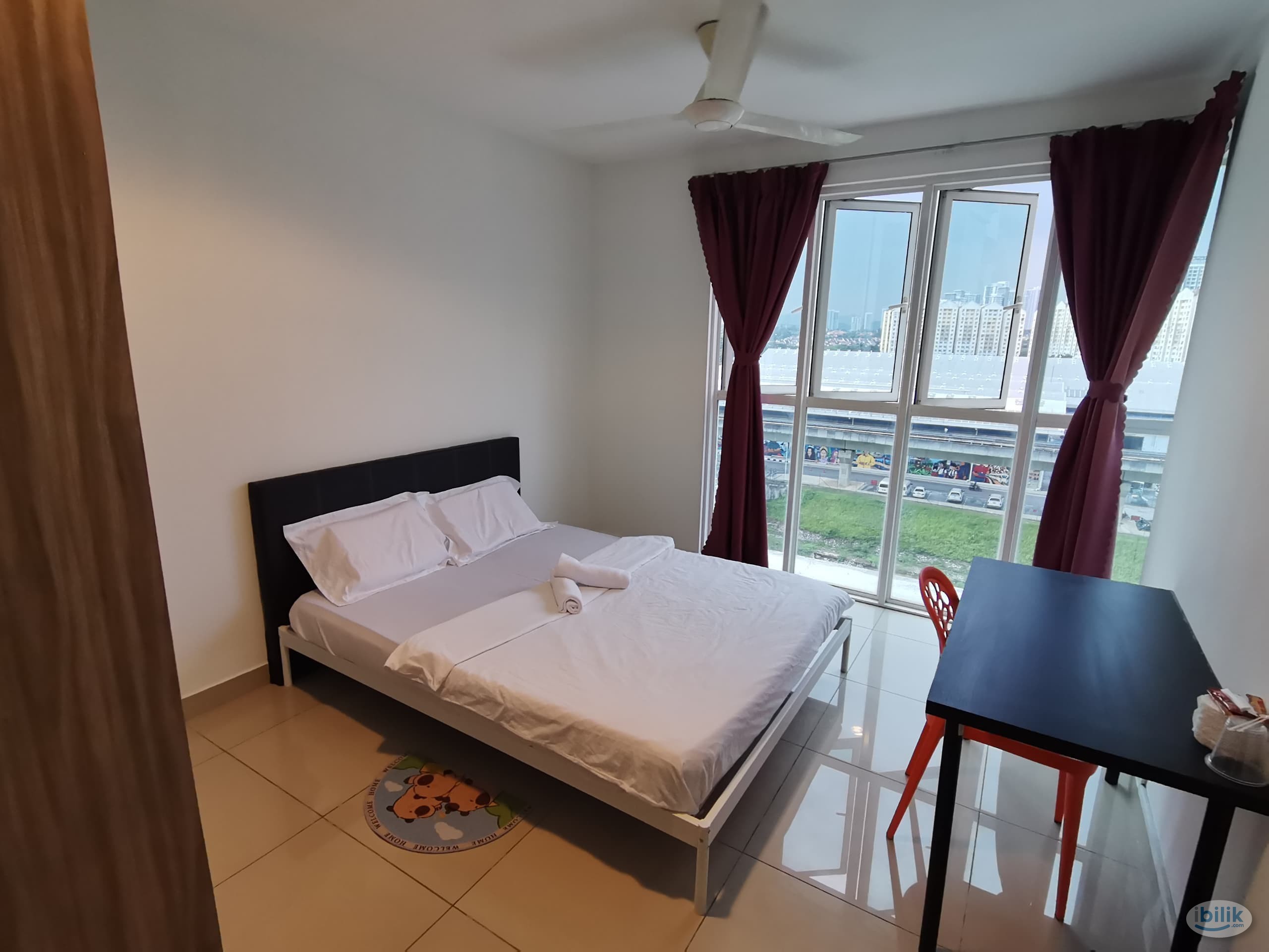 Master Room at Pacific Place, Ara Damansara - Image 3