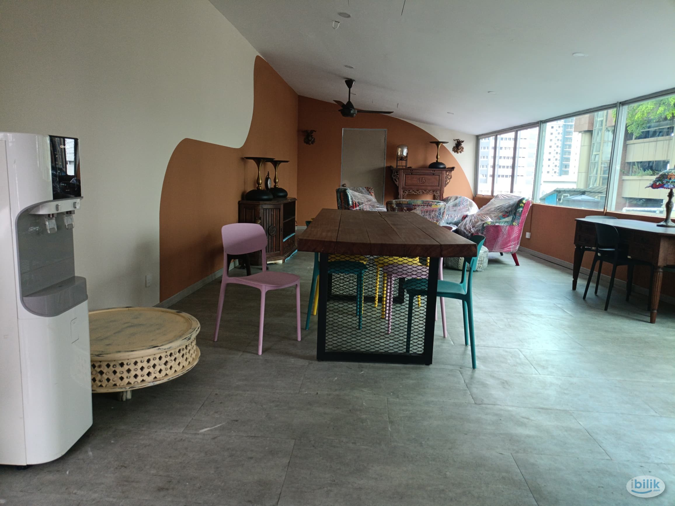 Master Room at Masjid Jamek, KL City Centre - Image 5