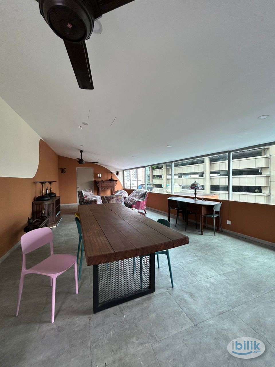 Master Room Walking Distance to LRT Masjid Jamek - Image 3