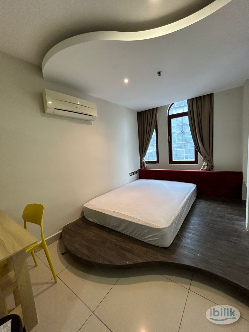 Master With Private Toilet Co Living at LRT Masjid Jamek - Image 1