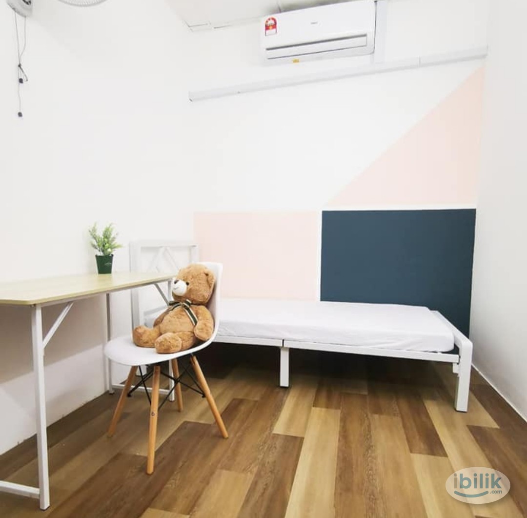 Medium room available at ken Damansara, Damansara intan - Image 2