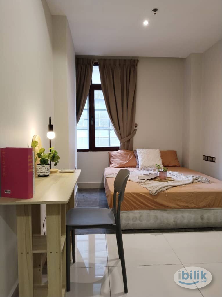 Master Room at Masjid Jamek, KL City Centre - Image 2