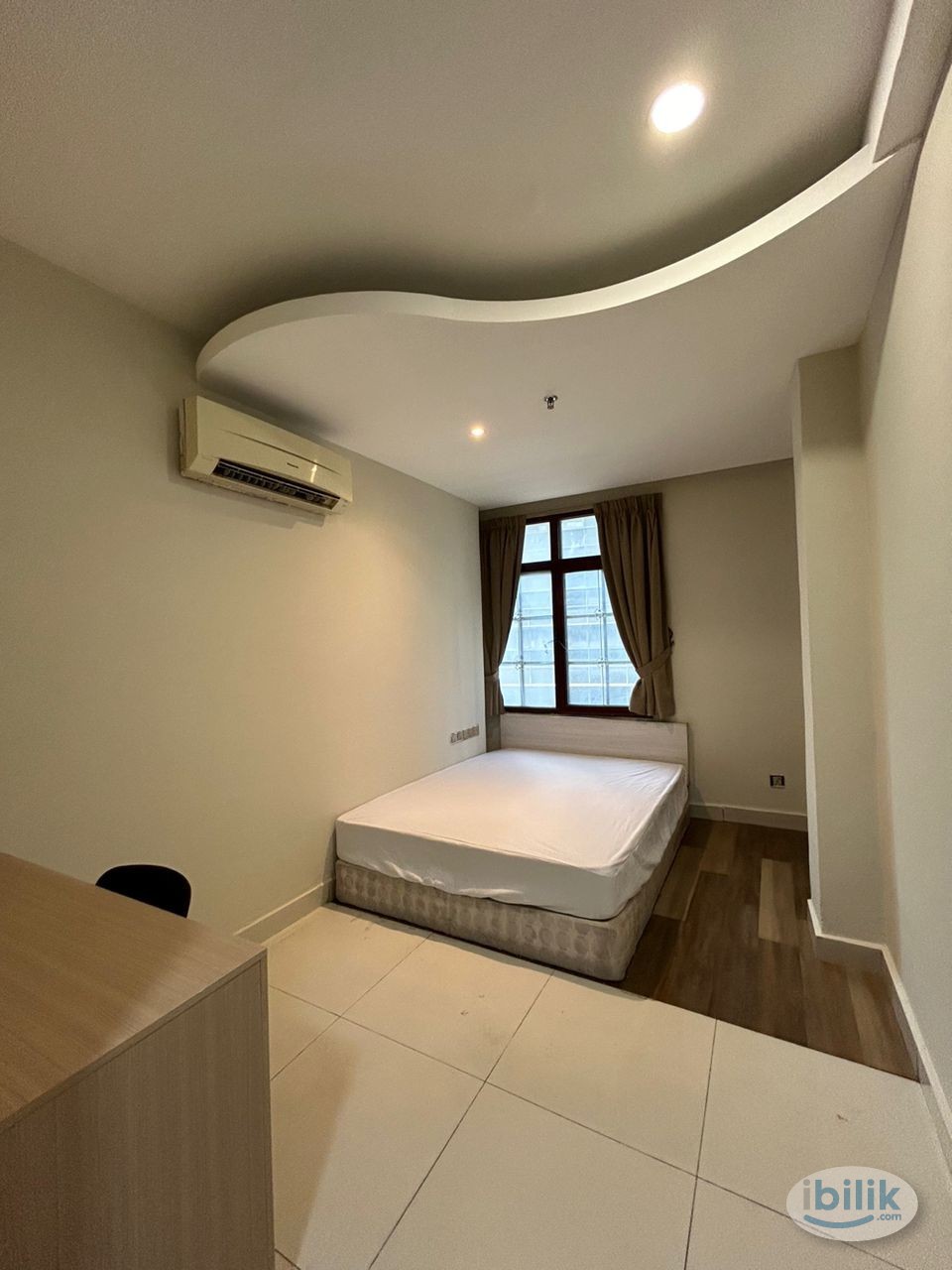 🚉 5 MINS TO PASAR SENI🚉| MASTER ROOM WITH PRIVATE TOILET🌟 | ZERO DEPOSIT 🔥 - Image 1