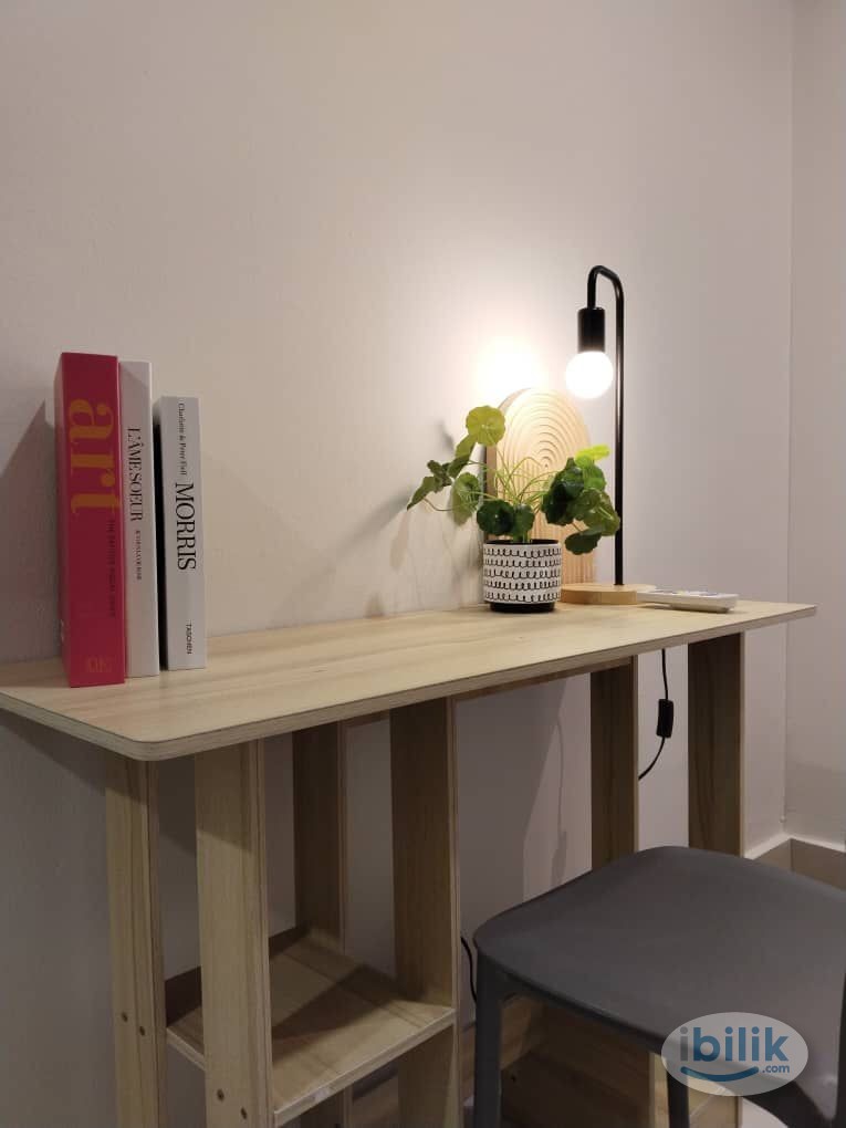 🚉 5 MINS TO PASAR SENI🚉| MASTER ROOM WITH PRIVATE TOILET🌟 | ZERO DEPOSIT 🔥 - Image 3
