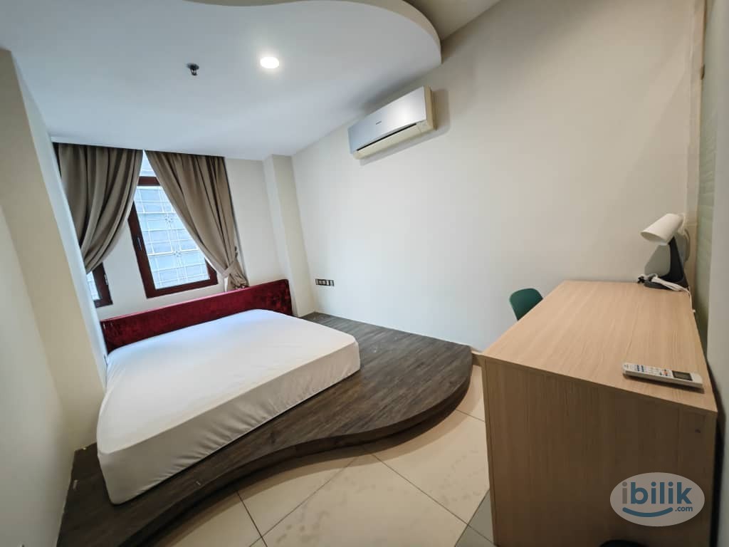 🚶3MINS WALKING DISTANCE MAYBANK TOWER 🗼 - Image 1