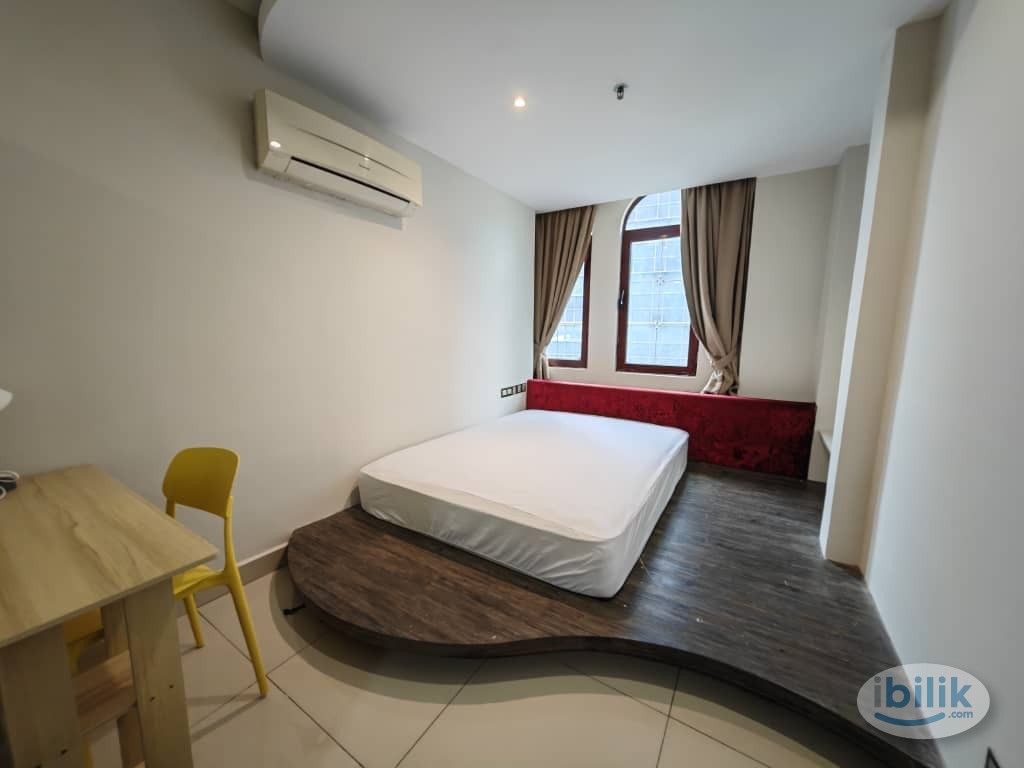 ❗❗AIRBNB STYLE CONCEPT❗❗ NEAR TO LRT MASJID JAMEK 🚝 - Image 1