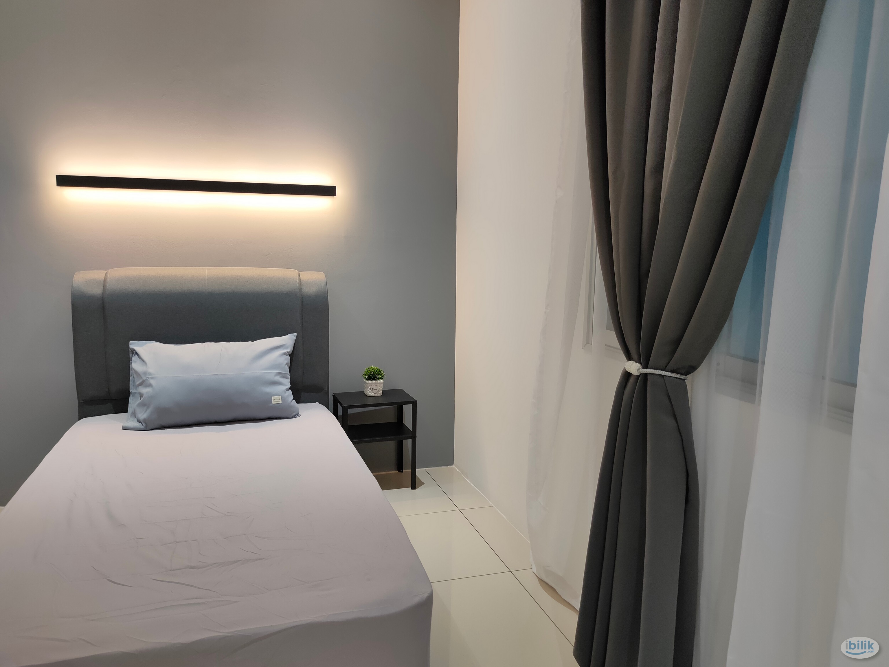 [FEMALE ONLY] Single Room at Kiara Residence, Bukit Jalil Beside Awan Besar LRT - Image 3