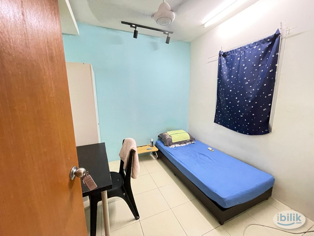 Single Room at Fortune Park, Seri Kembangan - Image 3