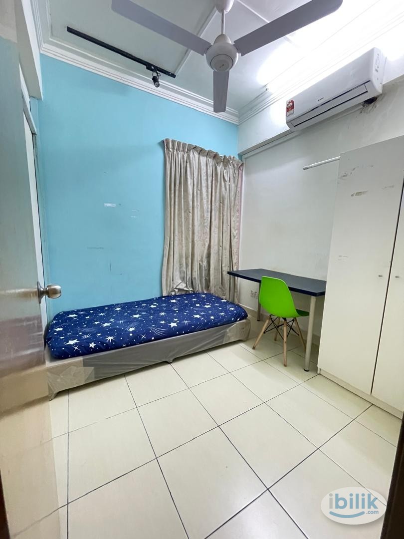 Single Room at Fortune Park, Seri Kembangan - Image 4