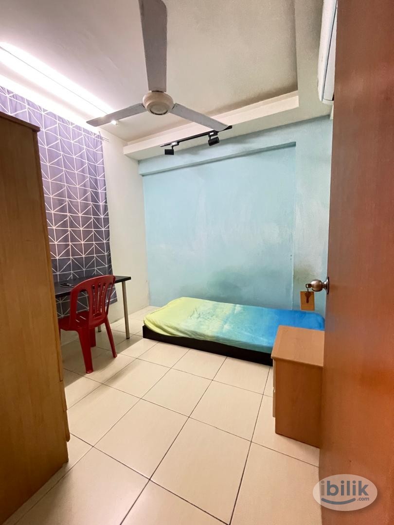 Single Room at Fortune Park, Seri Kembangan - Image 5