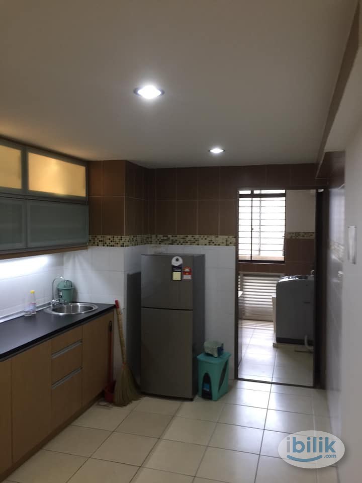 Single Room at Fortune Park, Seri Kembangan - Image 1