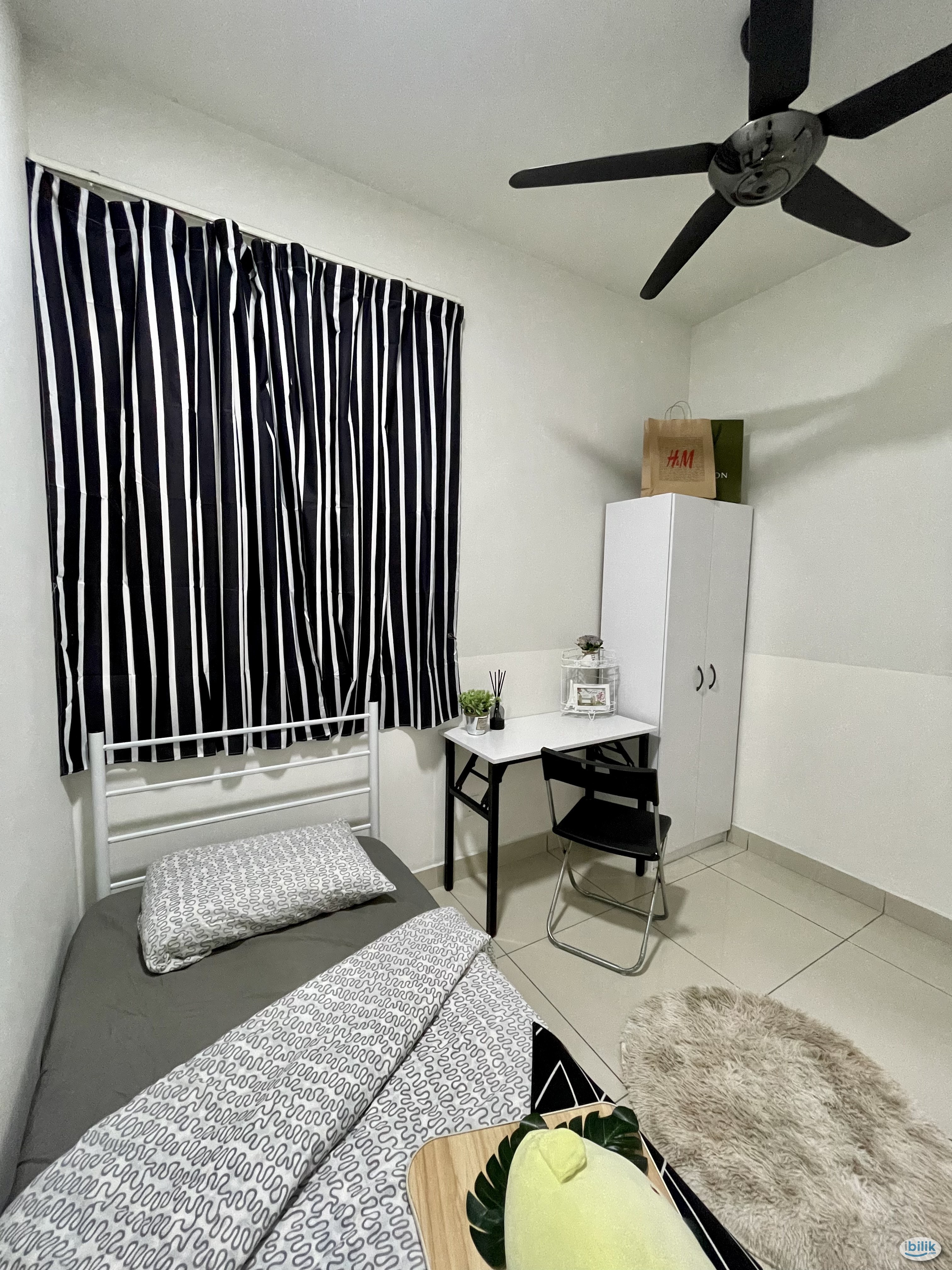 SENTUL 🌟 🛏️ Single Room for Rent @ Sentul 🌟 ✨ Free Utilities | Near MRT, KTM, LRT to KLCC, TRX, Jalan Ipoh, Jalan Kuchin - Image 1