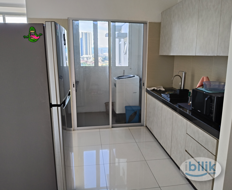Fully Furnished Middle Room at Midfields 2, Sungai Besi - Image 2
