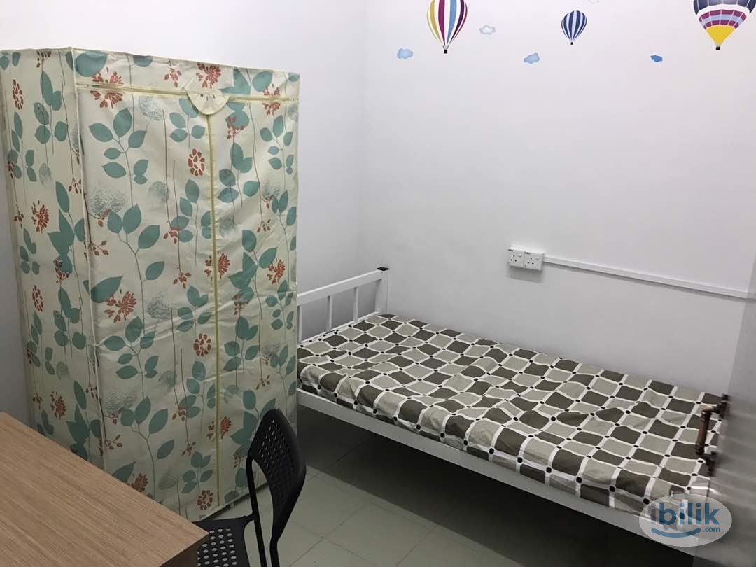 Single Room at Medan Putra Business Centre, Bandar Menjalara - Image 1