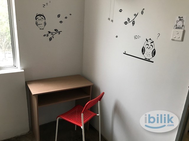 Single Room at Medan Putra Business Centre, Bandar Menjalara - Image 2