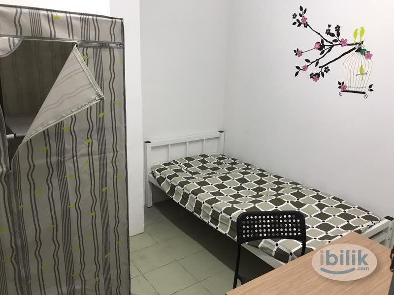 Single Room at Medan Putra Business Centre, Bandar Menjalara - Image 1
