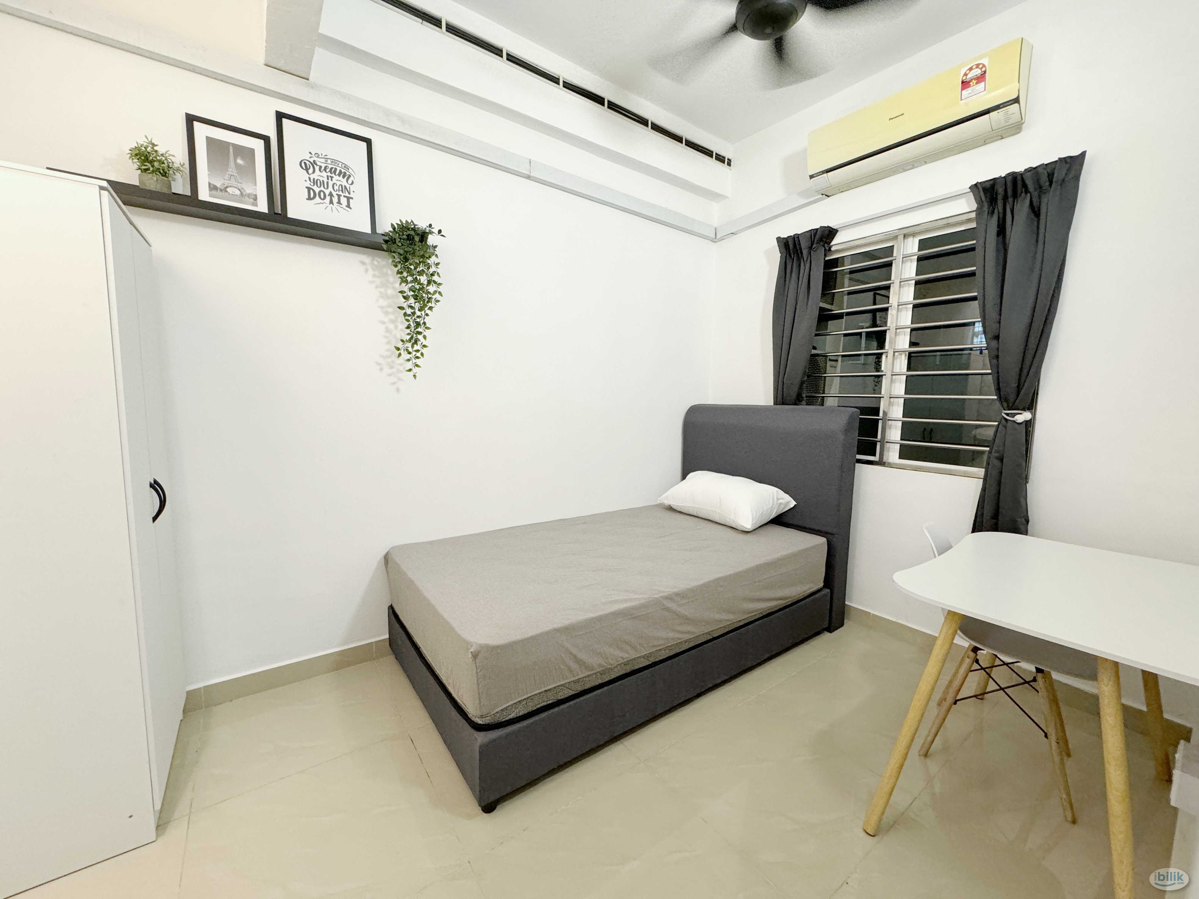 Single Room at PJS 9, Bandar Sunway - Image 1