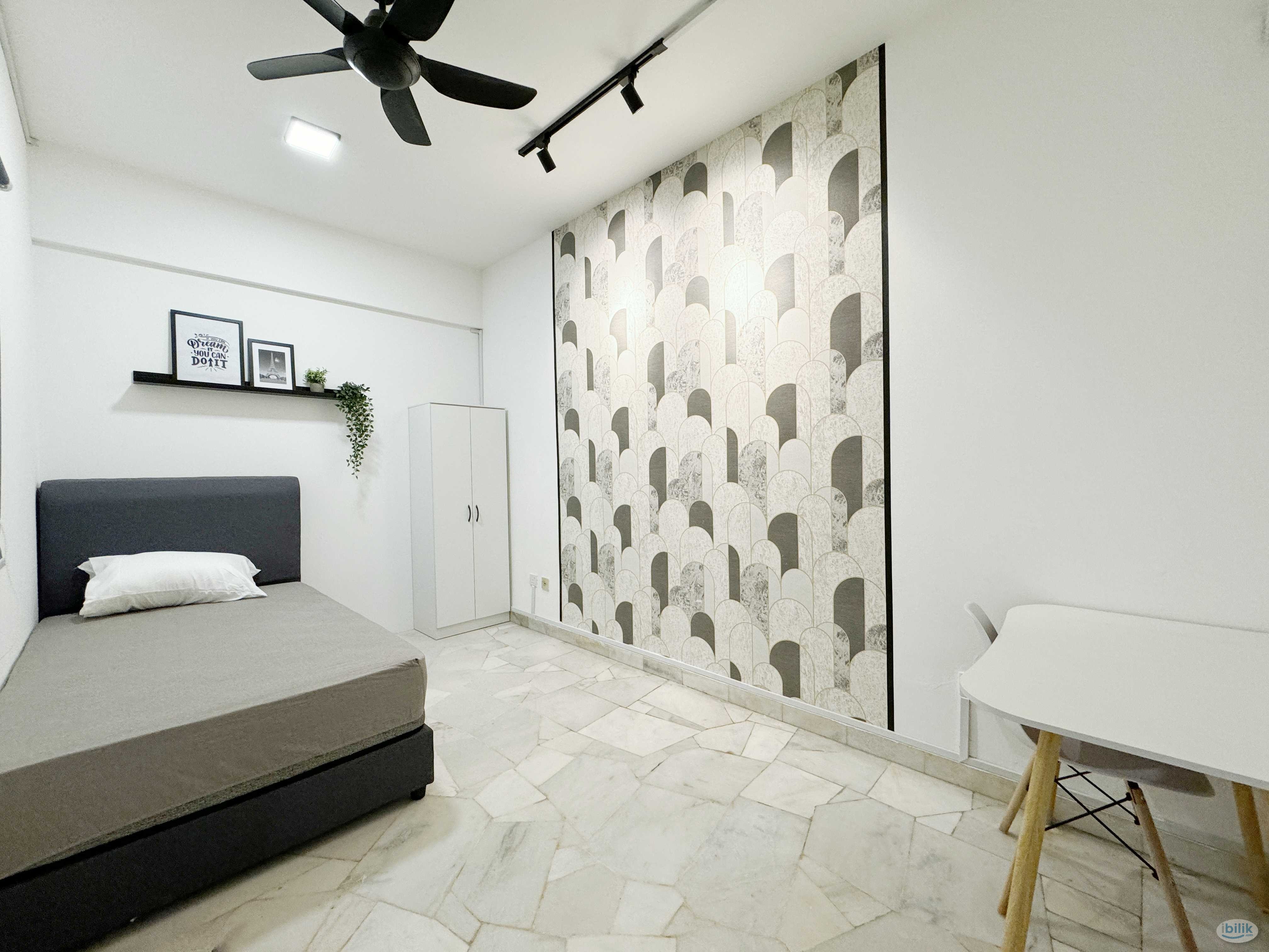 Single Room at PJS 9, Bandar Sunway - Image 2