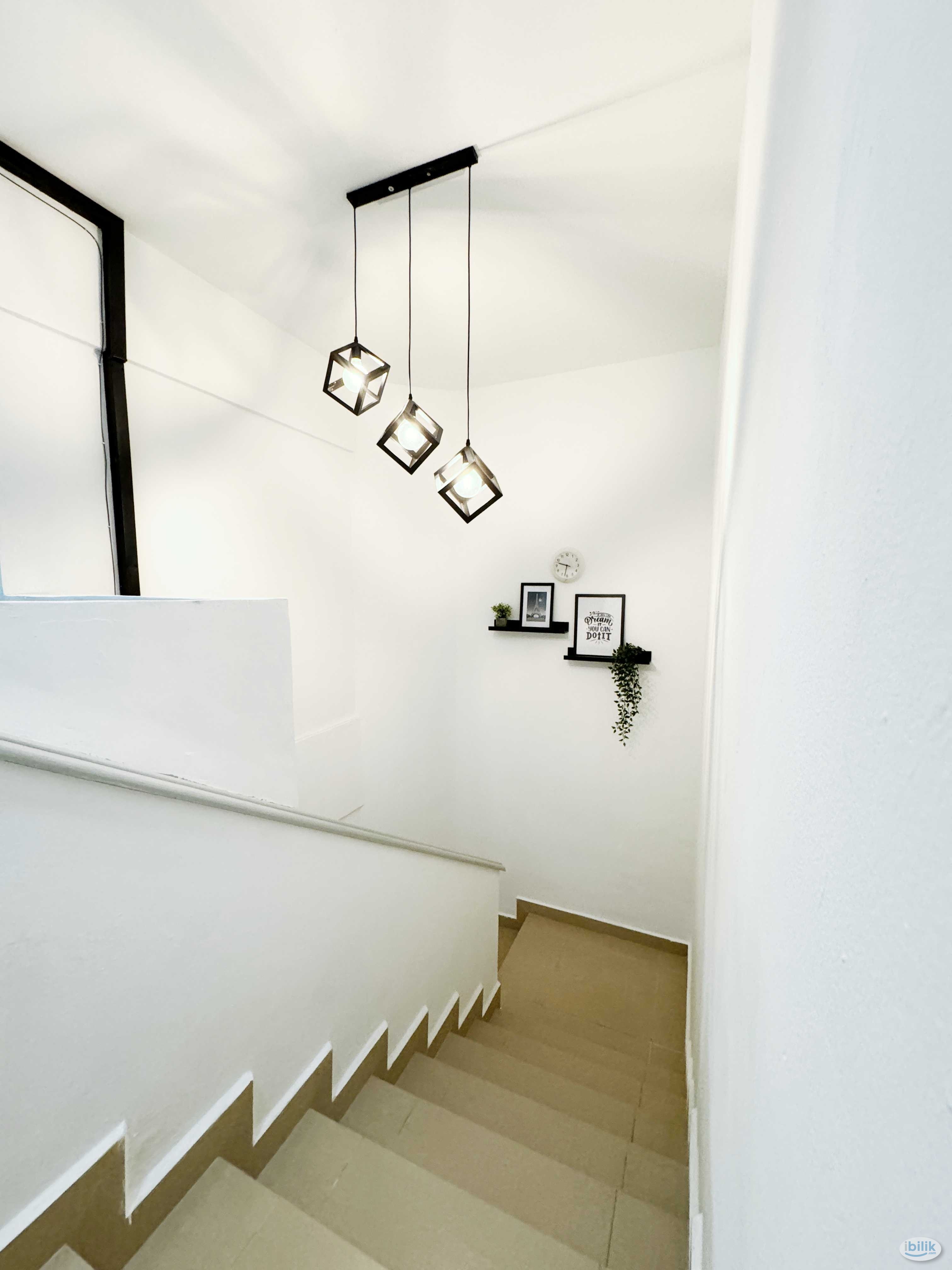 Single Room at PJS 9, Bandar Sunway - Image 4