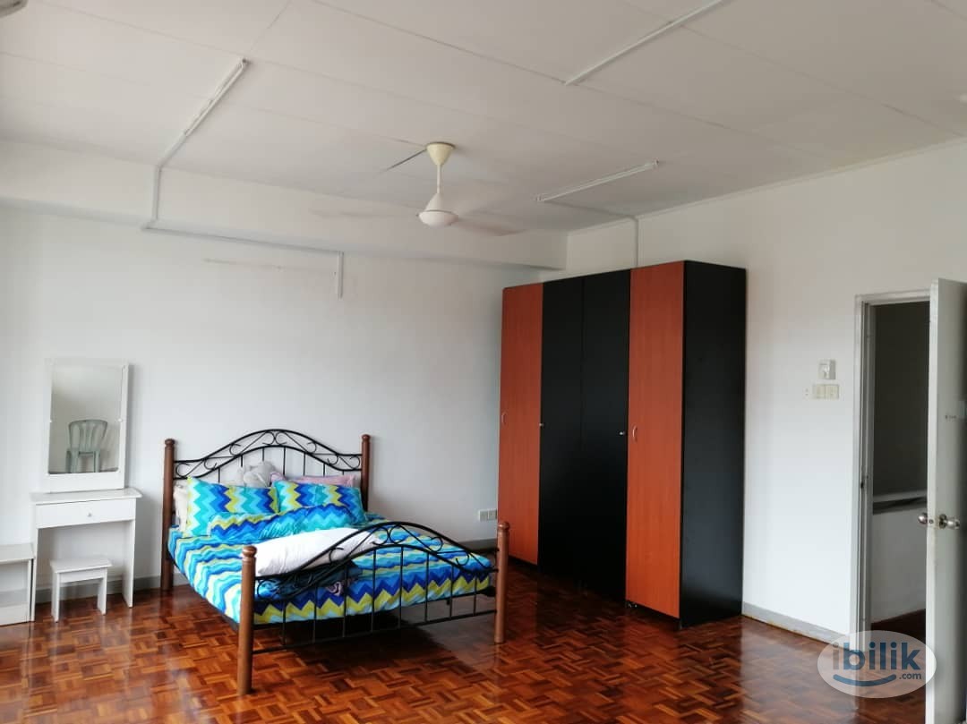 Master Room  USJ 17 ( LRT ), UEP Subang Jaya - Image 1
