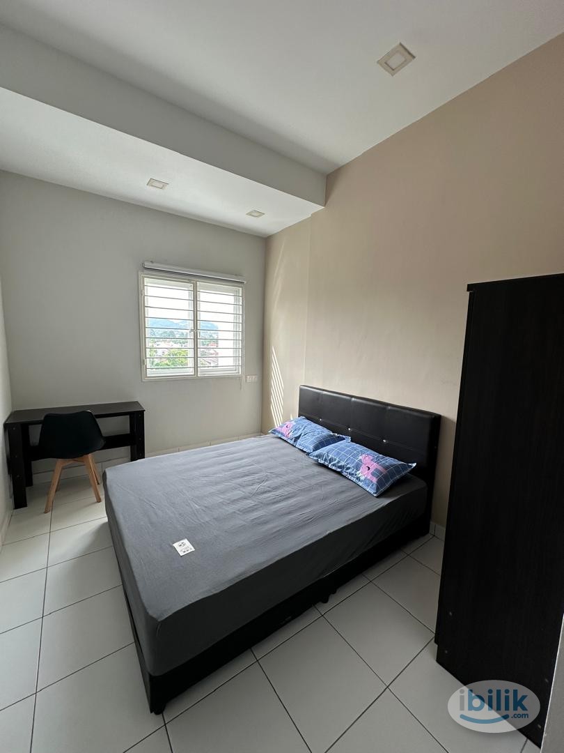 Medium room near MRT Kepong baru for rent - Image 3