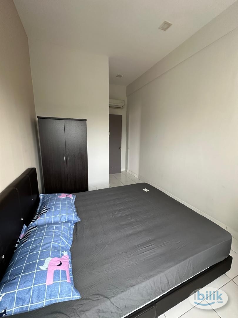Medium room near MRT Kepong baru for rent - Image 4